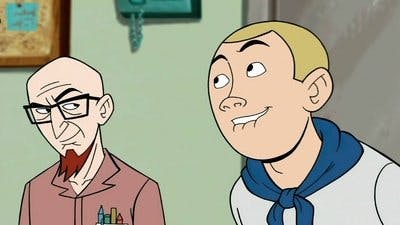 Assistir Os Irmãos Aventura Temporada 2 Episódio 11 Online em HD