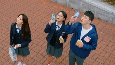 Assistir Love Alarm Temporada 1 Episódio 1 Online em HD