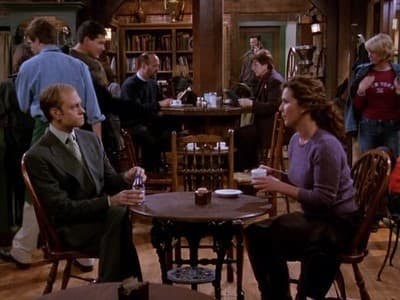 Assistir Frasier Temporada 10 Episódio 7 Online em HD