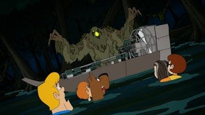 Assistir Que Legal, Scooby-Doo! Temporada 1 Episódio 18 Online em HD