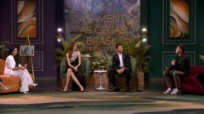 Assistir Love Is Blind: Brazil Temporada 4 Episódio 11 Online em HD