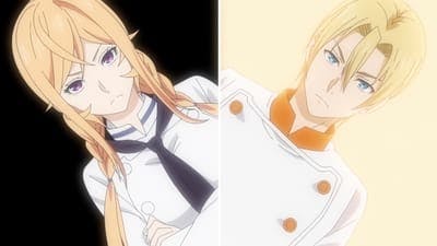 Assistir Shokugeki no Souma Temporada 5 Episódio 9 Online em HD