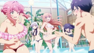 Assistir 100 Namoradas Que Te Amam Muuuuuito Temporada 1 Episódio 6 Online em HD