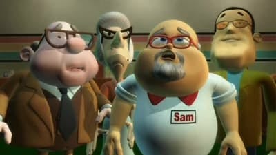 Assistir As Aventuras de Jimmy Neutron, O Menino Gênio Temporada 2 Episódio 18 Online em HD