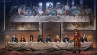 Assistir Lupin III Temporada 4 Episódio 19 Online em HD