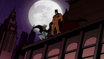 Assistir O Batman Temporada 5 Episódio 10 Online em HD