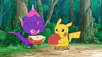 Assistir Pokémon Temporada 21 Episódio 24 Online em HD