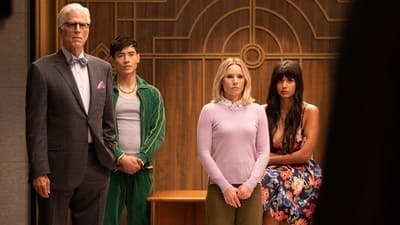 Assistir The Good Place Temporada 4 Episódio 10 Online em HD