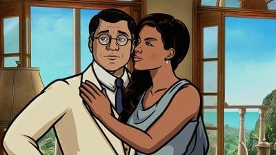 Assistir Archer Temporada 9 Episódio 3 Online em HD