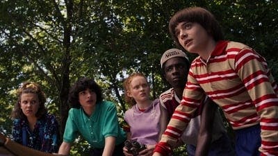 Assistir Stranger Things Temporada 3 Episódio 4 Online em HD