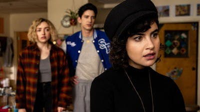 Assistir Espíritos na Escola Temporada 2 Episódio 2 Online em HD