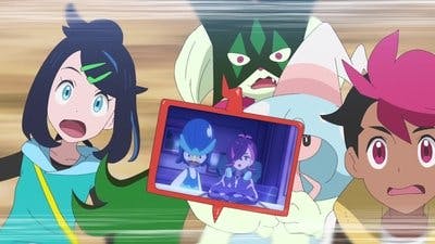 Assistir A Série Pokémon: Horizontes Temporada 1 Episódio 92 Online em HD