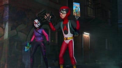 Assistir Heróis por Dentro Temporada 2 Episódio 2 Online em HD