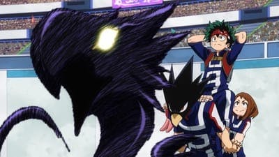 Assistir My Hero Academia Temporada 2 Episódio 4 Online em HD