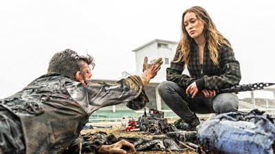 Assistir Fear the Walking Dead Temporada 4 Episódio 7 Online em HD