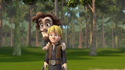 Assistir Dragões: Equipe de Resgate Temporada 2 Episódio 1 Online em HD