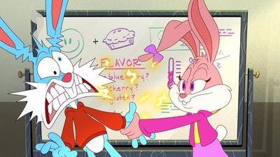 Assistir Tiny Toons Looniversidade Temporada 1 Episódio 6 Online em HD