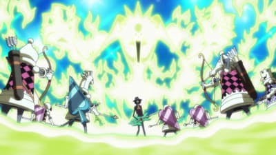 Assistir One Piece Temporada 19 Episódio 847 Online em HD