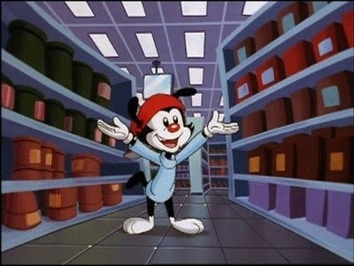 Assistir Animaniacs Temporada 4 Episódio 17 Online em HD