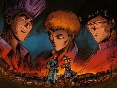 Assistir Yu Yu Hakusho Temporada 3 Episódio 1 Online em HD