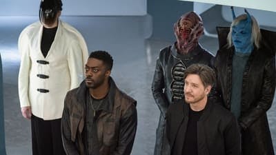 Assistir Star Trek: Discovery Temporada 4 Episódio 7 Online em HD