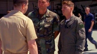 Assistir JAG: Ases Invencíveis Temporada 3 Episódio 3 Online em HD