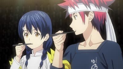 Assistir Shokugeki no Souma Temporada 4 Episódio 5 Online em HD