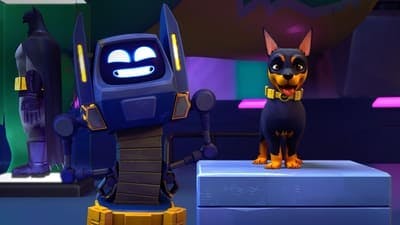 Assistir Batwheels Temporada 2 Episódio 13 Online em HD