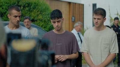 Assistir Black Space Temporada 2 Episódio 5 Online em HD