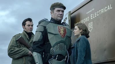 Assistir Pennyworth: A Origem do Mordomo do Batman Temporada 3 Episódio 8 Online em HD
