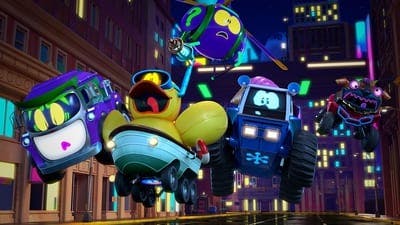 Assistir Batwheels Temporada 2 Episódio 14 Online em HD