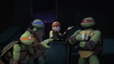 Assistir As Tartarugas Ninjas Temporada 3 Episódio 22 Online em HD