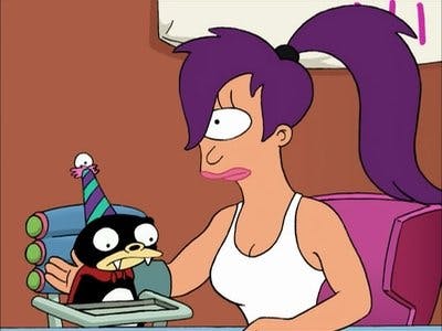 Assistir Futurama Temporada 2 Episódio 5 Online em HD