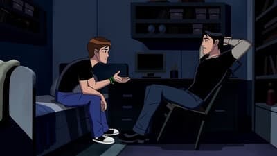 Assistir Ben 10: Força Alienígena Temporada 1 Episódio 7 Online em HD