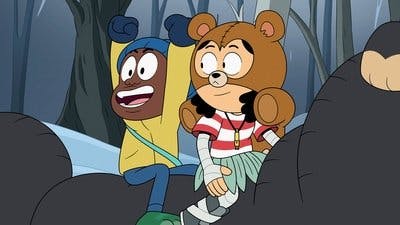 Assistir O Mundo de Greg Temporada 3 Episódio 21 Online em HD