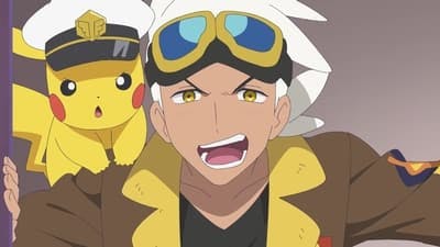 Assistir A Série Pokémon: Horizontes Temporada 1 Episódio 18 Online em HD