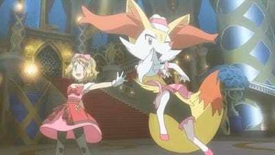 Assistir Pokémon Temporada 19 Episódio 19 Online em HD