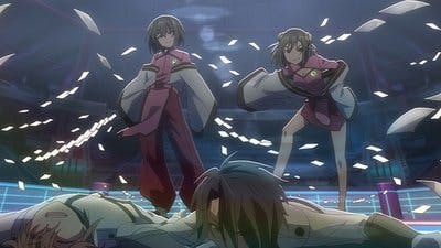 Assistir The Asterisk War Temporada 2 Episódio 3 Online em HD