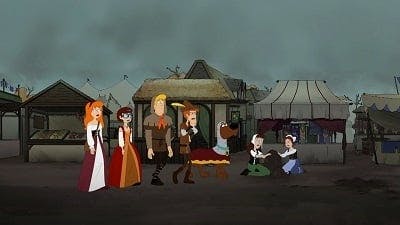 Assistir Que Legal, Scooby-Doo! Temporada 2 Episódio 5 Online em HD