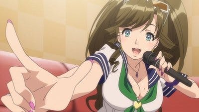 Assistir Kandagawa Jet Girls Temporada 1 Episódio 9 Online em HD