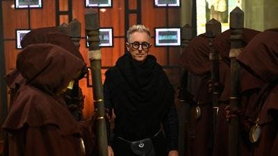 Assistir The Traitors Temporada 2 Episódio 9 Online em HD