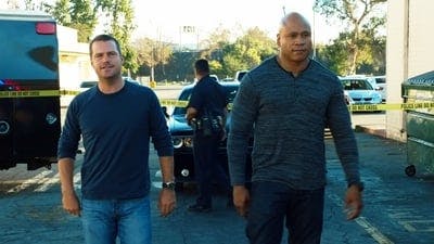 Assistir NCIS: Los Angeles Temporada 6 Episódio 8 Online em HD