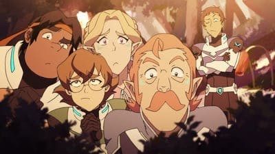 Assistir Voltron: O Defensor Lendario Temporada 7 Episódio 1 Online em HD