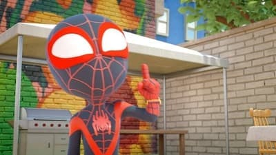 Assistir Spidey e Seus Amigos Espetaculares Temporada 2 Episódio 49 Online em HD