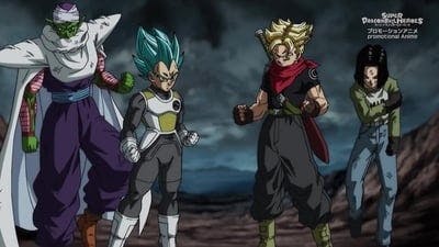 Assistir Super Dragon Ball Heroes Temporada 2 Episódio 8 Online em HD