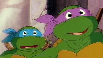 Assistir As Tartarugas Ninjas Temporada 2 Episódio 5 Online em HD