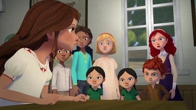 Assistir Spirit – Cavalgando Livre Temporada 3 Episódio 4 Online em HD