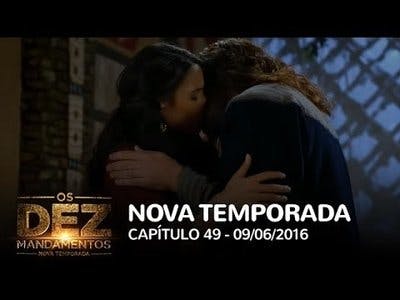 Assistir Moses and the Ten Commandments Temporada 2 Episódio 49 Online em HD