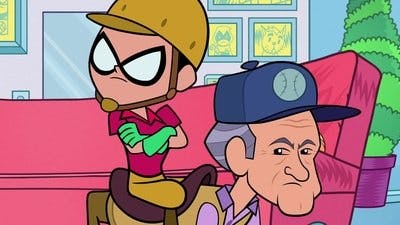 Assistir Os Jovens Titãs em Ação! Temporada 5 Episódio 17 Online em HD