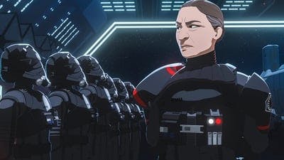 Assistir Star Wars: A Resistência Temporada 2 Episódio 3 Online em HD